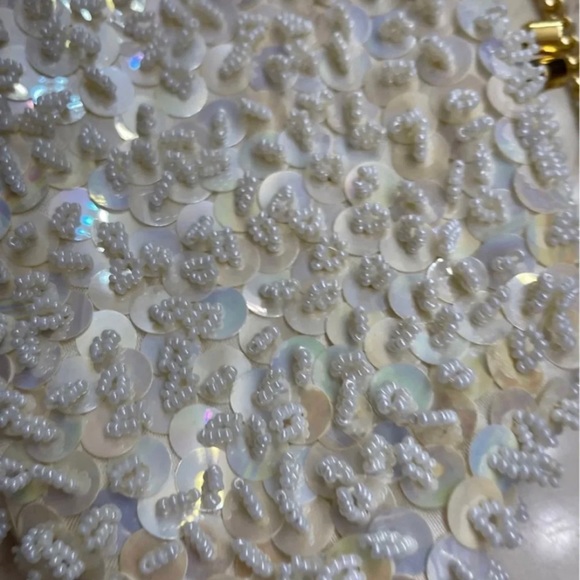 Vintage Beaded Purse - Picture 2 of 4